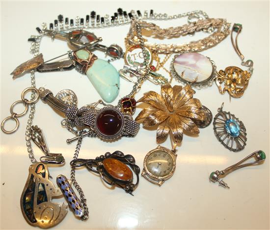 Costume jewellery